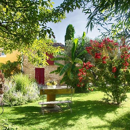 カルパントラ Bastide Sainte Agnes Bed & Breakfast エクステリア 写真