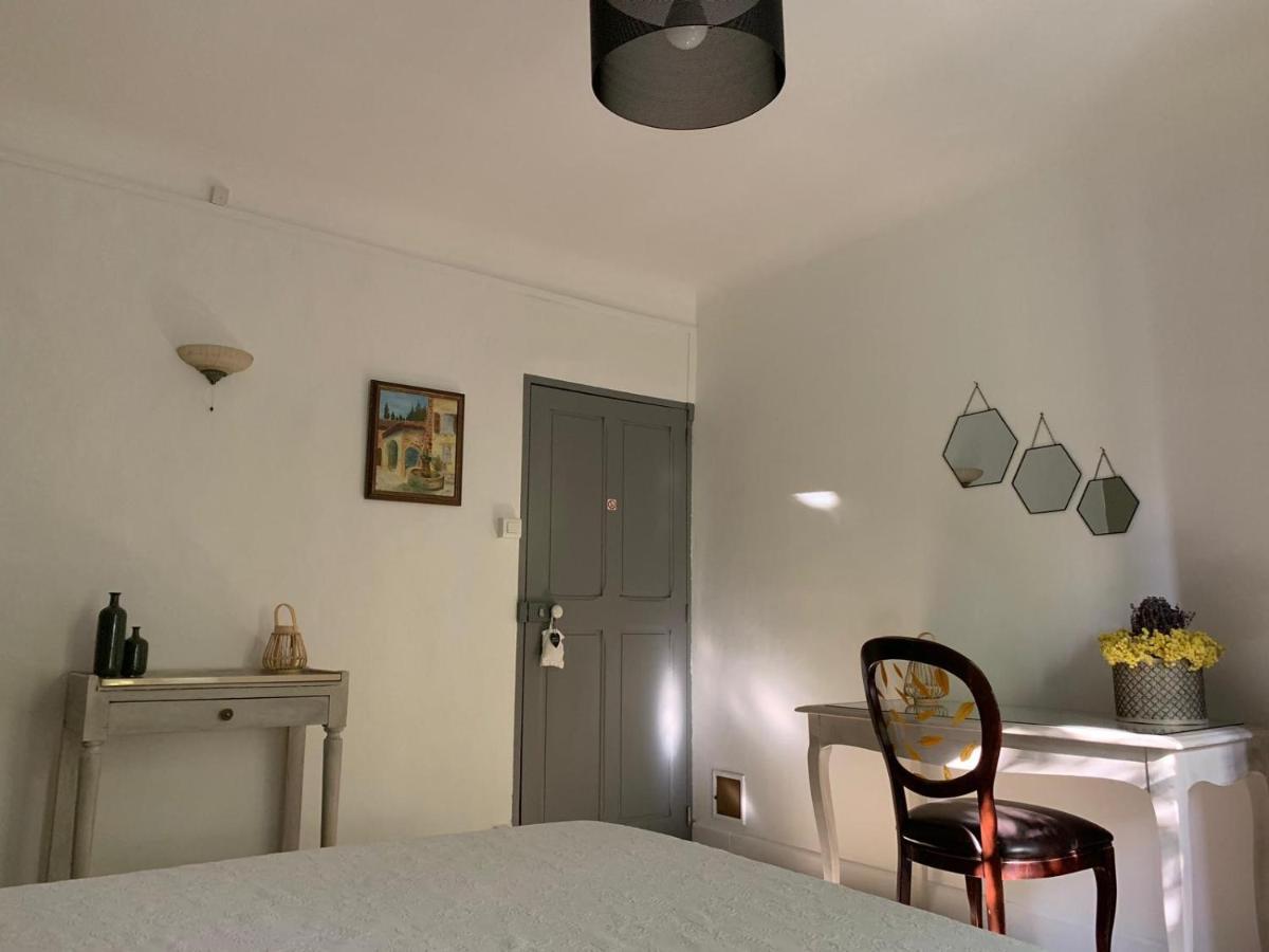 カルパントラ Bastide Sainte Agnes Bed & Breakfast エクステリア 写真
