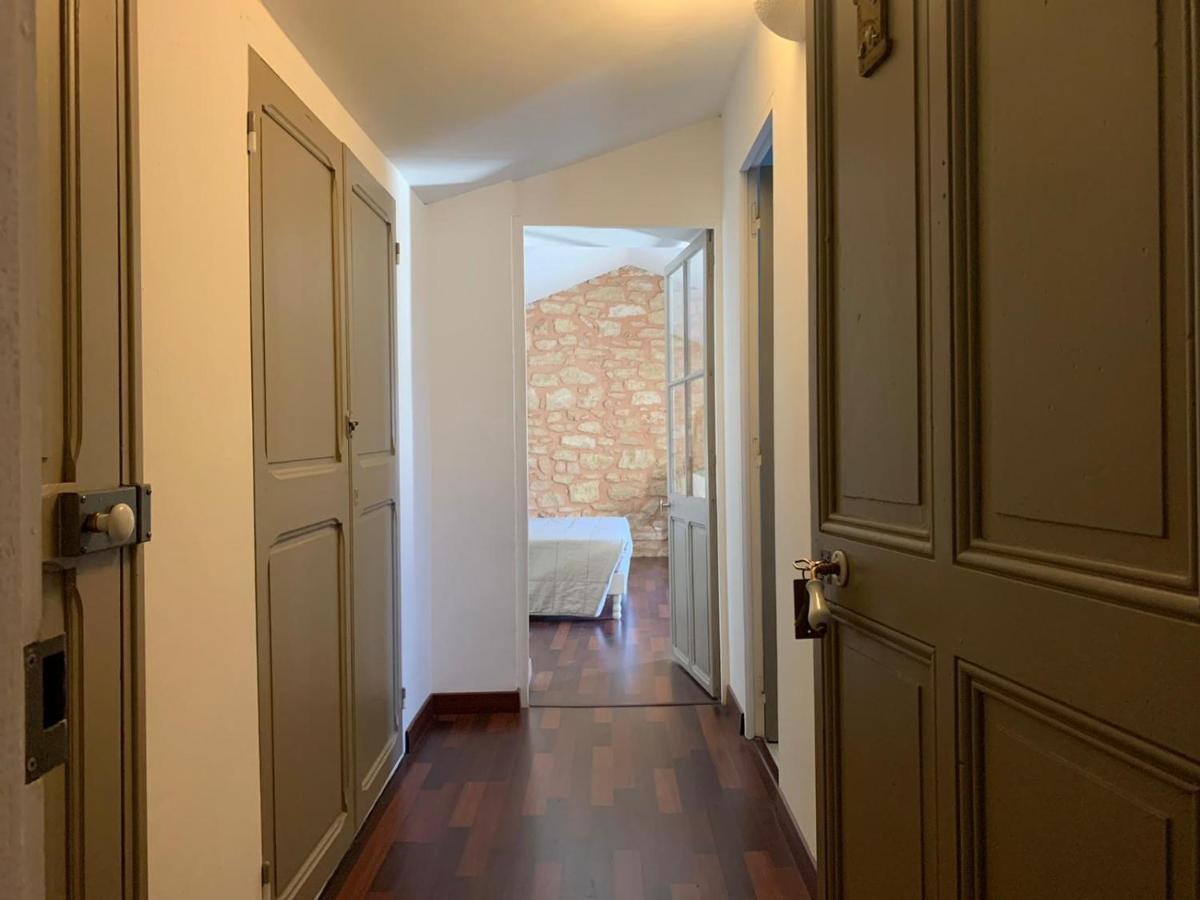 カルパントラ Bastide Sainte Agnes Bed & Breakfast エクステリア 写真