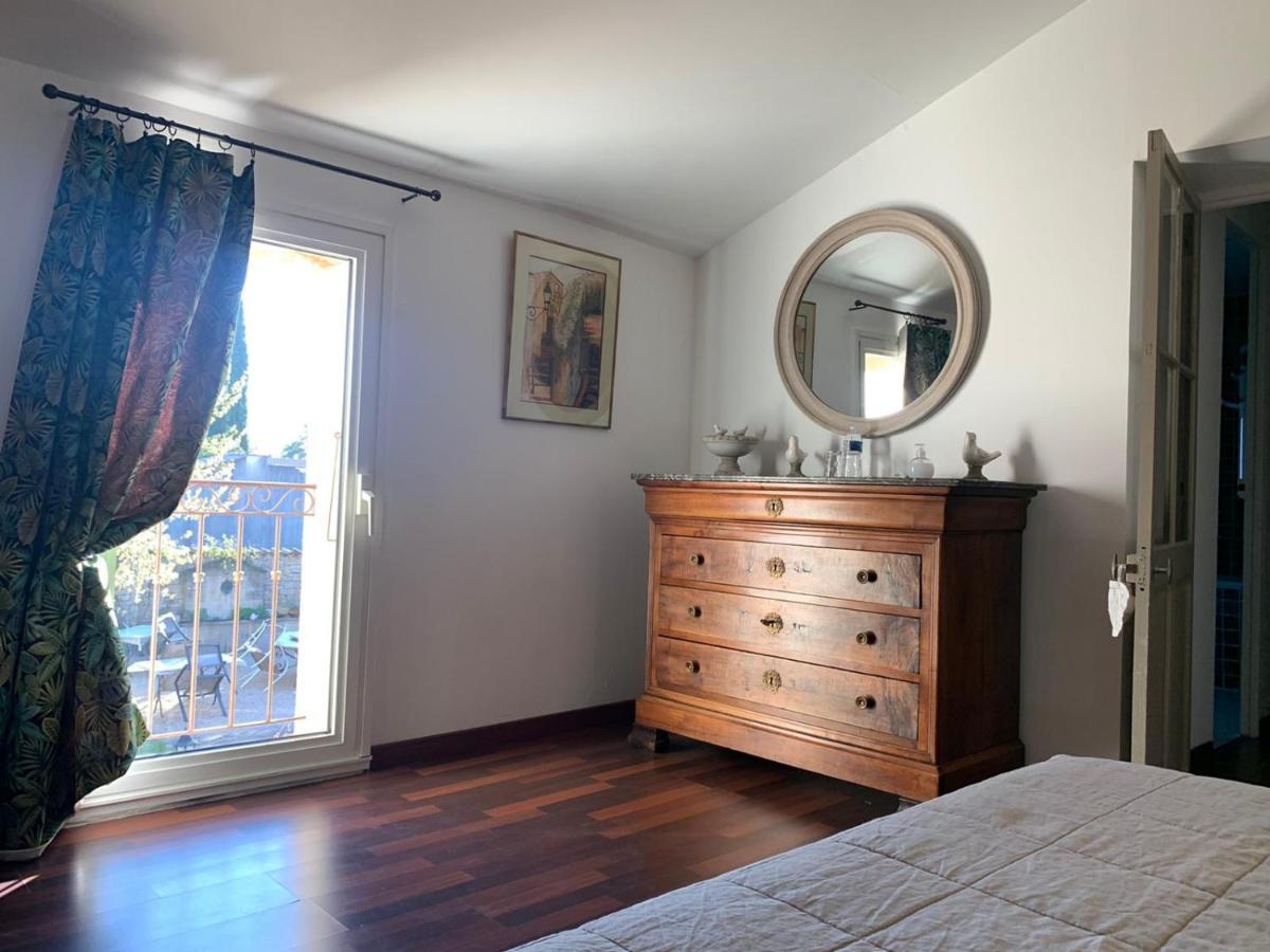 カルパントラ Bastide Sainte Agnes Bed & Breakfast エクステリア 写真