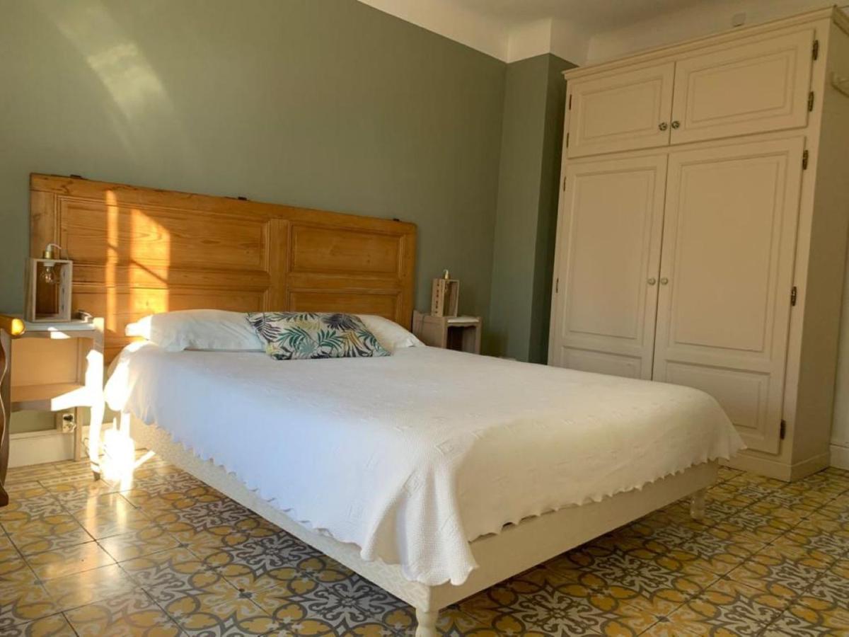 カルパントラ Bastide Sainte Agnes Bed & Breakfast エクステリア 写真