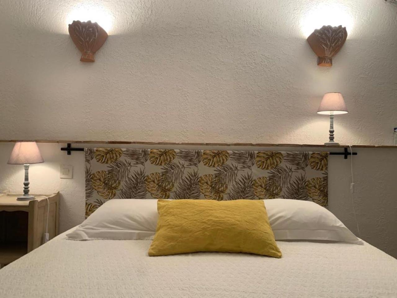 カルパントラ Bastide Sainte Agnes Bed & Breakfast エクステリア 写真