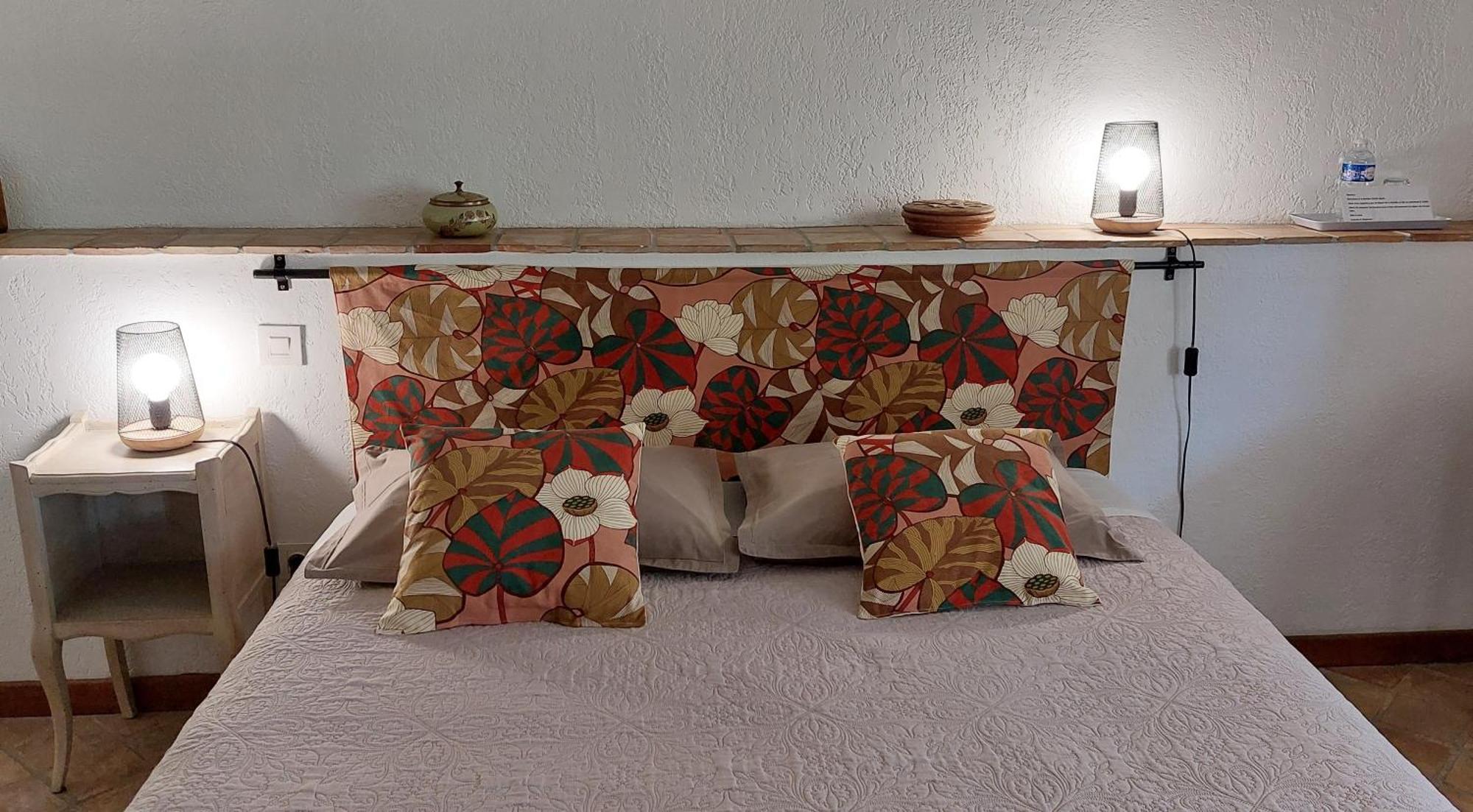 カルパントラ Bastide Sainte Agnes Bed & Breakfast エクステリア 写真